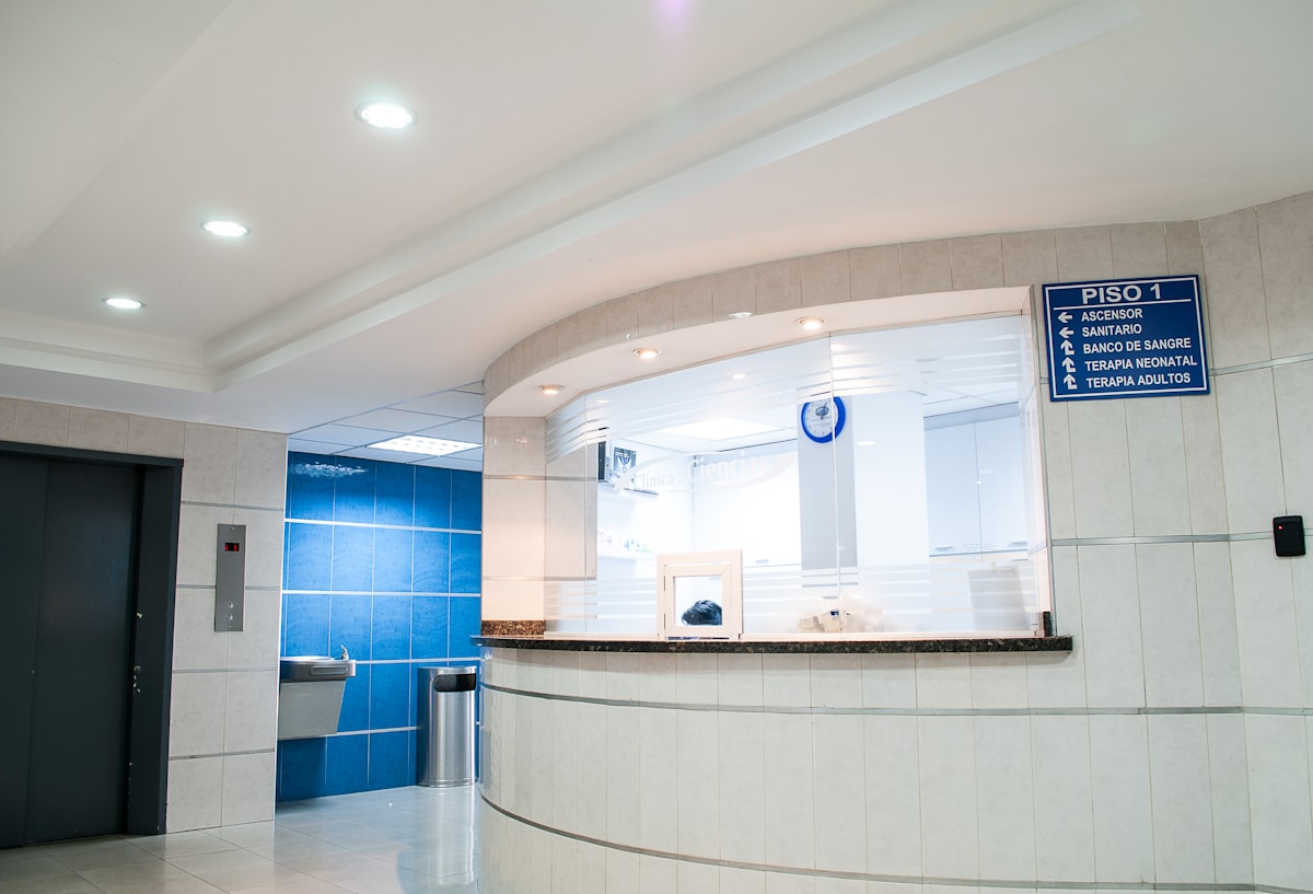 Shanti Nursing Home Interior